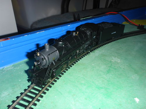 Customer photo review of BLI 5565 USRA Light Mikado, Alton #4385, Paragon3 Sound/DC/DCC, HO