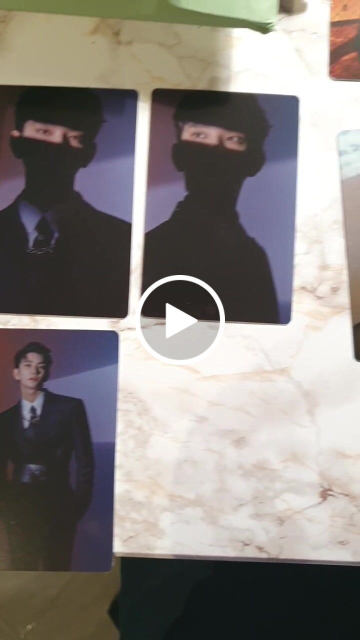 Customer video review of SEVENTEEN - 9TH MINI ALBUM ATTACCA CARAT VER.