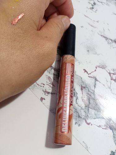 Customer photo review of Delineador de Ojos Olé! Placeres Otoñales, Calabaza