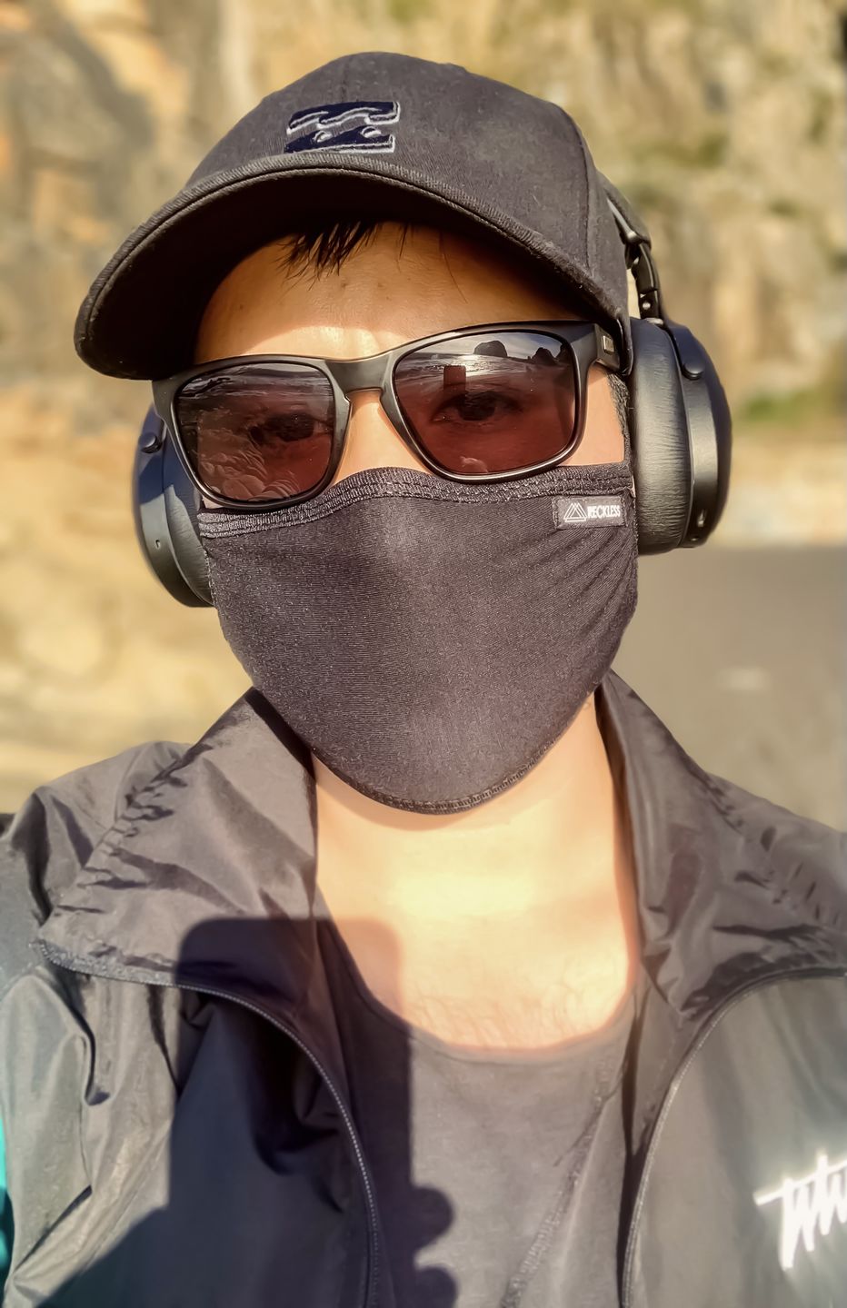 Customer photo review of Crank V2 Shadow