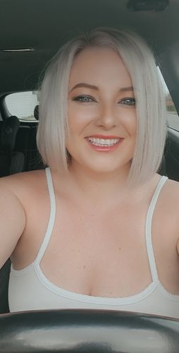 Customer photo review of Ethan Thomas blonde pack