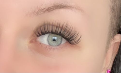 Customer photo review of Boss Babe