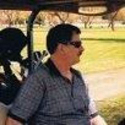 Customer photo review of Golf Glove by Harry Taylor (3-Pack)