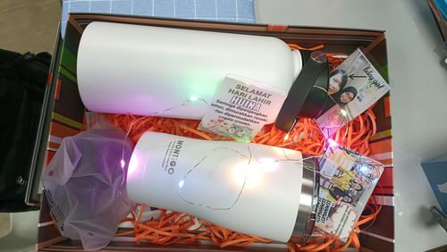 Customer photo review of Ace Bottle Mega