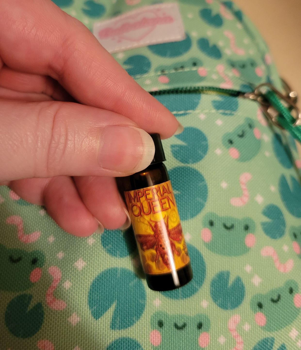 Customer photo review of Imperial Queen