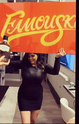 Customer photo review of Upload Your Own Image