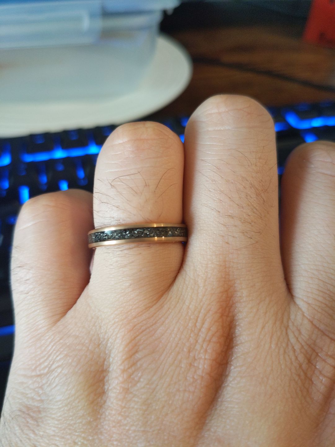 Customer photo review of The Armstrong