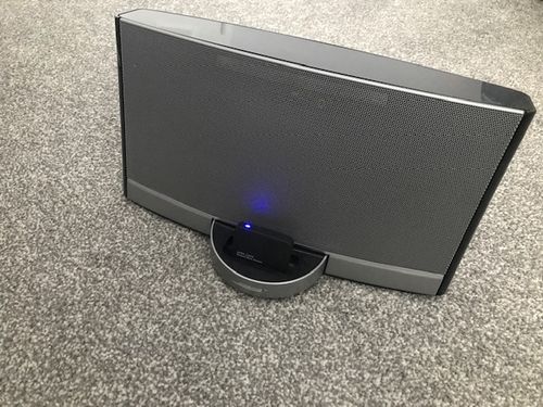 Customer photo review of i-DOCK Bluetooth Music Receiver