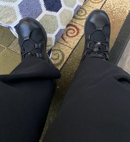 Customer photo review of Rambler Shoe