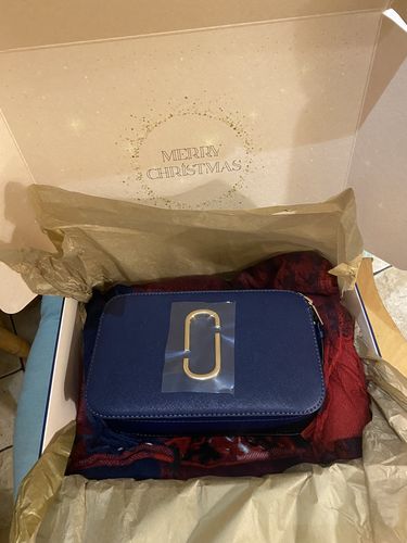 Customer photo review of Tinsel Luxury Gift Box