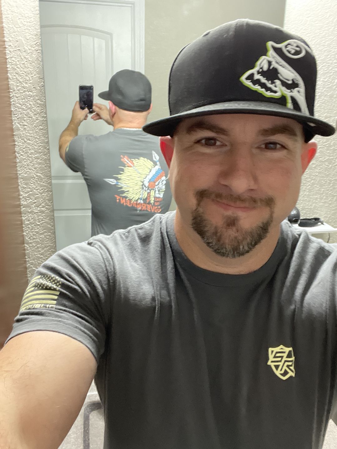 Customer photo review of Trust the Government