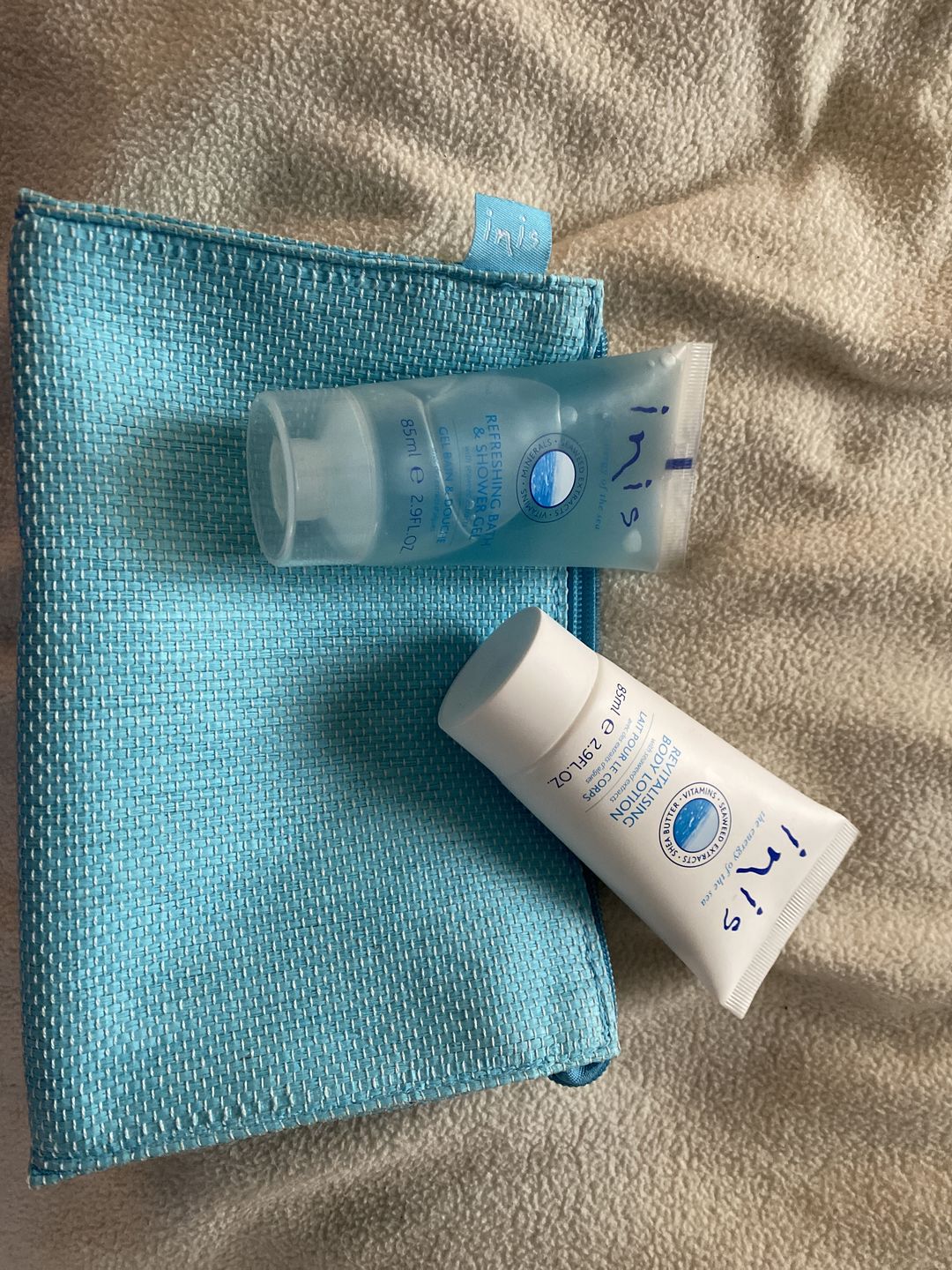 Customer photo review of Inis Voyager Set