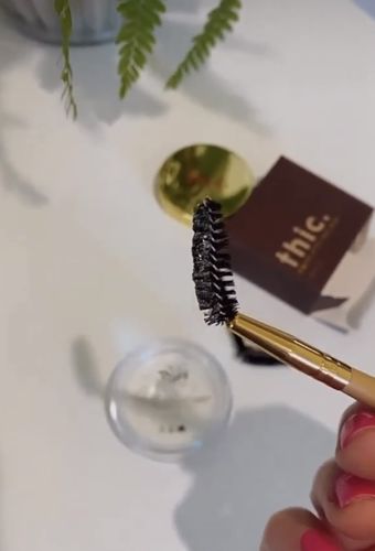 Customer photo review of Wholesale Brow Styling Wax