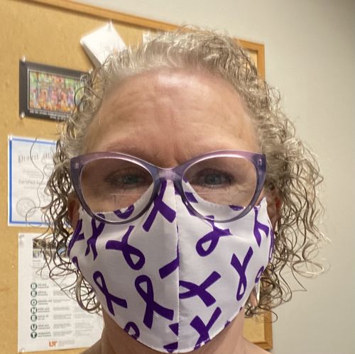 Customer photo review of Unbreakable Nose Strip - Contoured - 10 Count