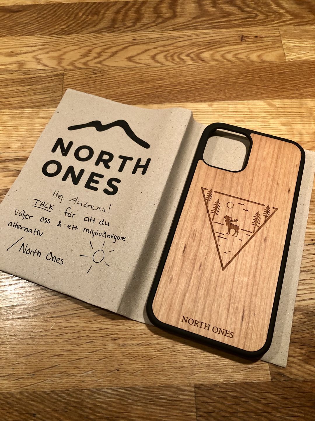 Customer photo review of Kraftplats | Körsbär - Sofia Ekenlund Edition