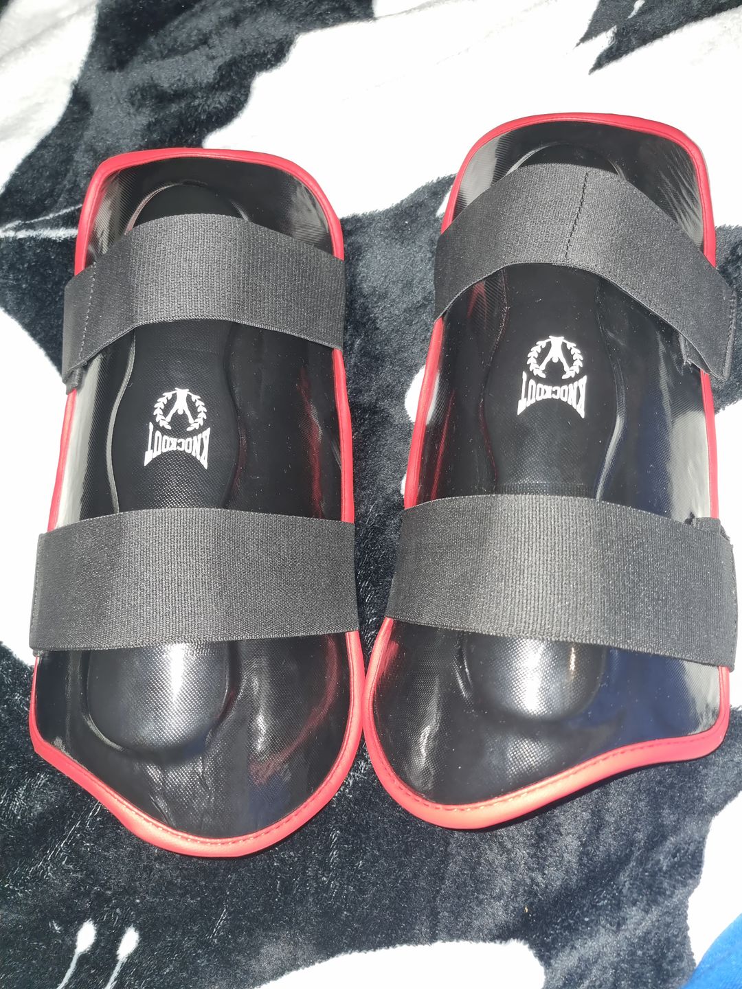 Customer photo review of Tibiere Kickbox Kicker Knockout