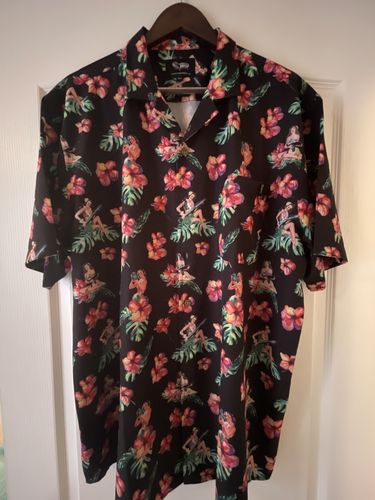 Customer photo review of Tactical Hulas (Stretch) - Regular Fit