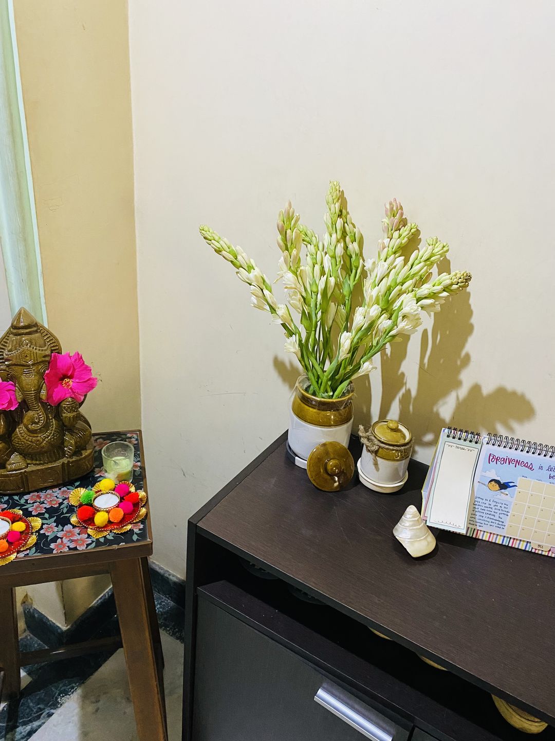 Customer photo review of Subscribe to Cut Flowers - Basics