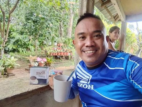 Customer photo review of RISEN COFFEE MIX - SEX ENHANCER