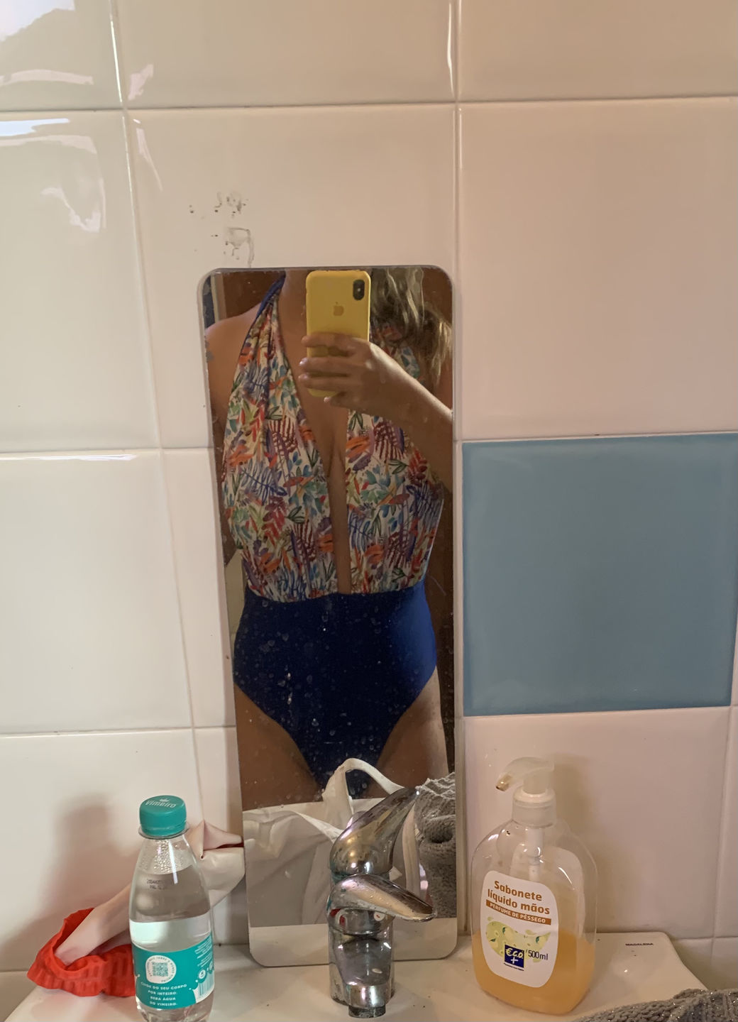 Customer photo review of Dani One Piece (Digital)