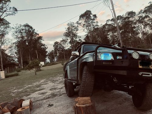 Customer photo review of Spectrum 2in1 LED Headlight Globes