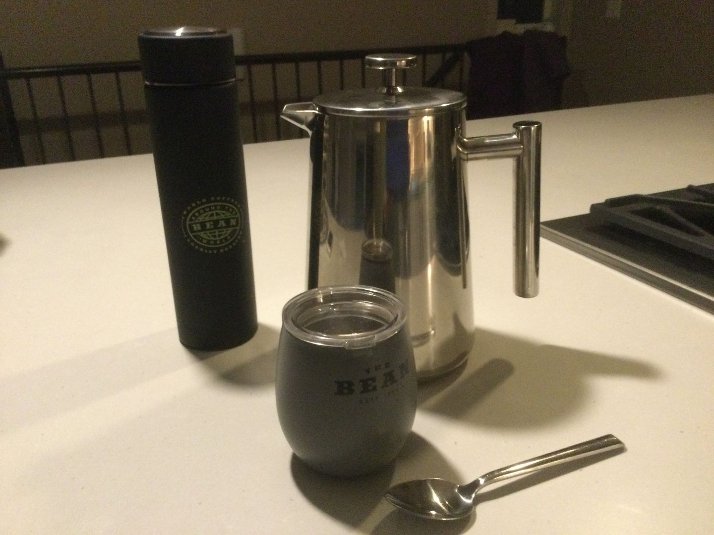 Customer photo review of Black Mountain