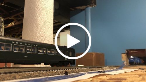 Customer video review of BLI 4271 EMD GP20, Conrail #2102, Blue & White, Paragon4 Sound/DC/DCC, HO