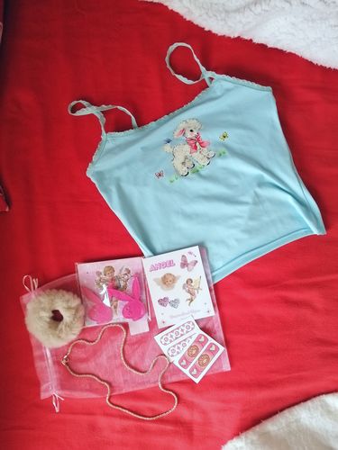 Customer photo review of 🦄 Angel Bag - Random Cute Items 🔮