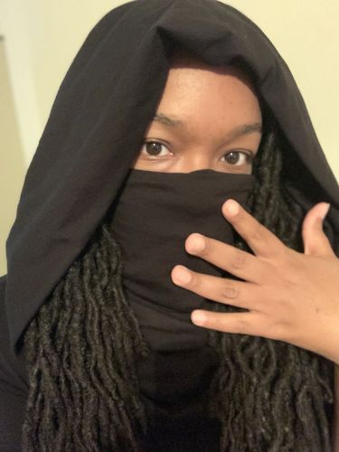 Customer photo review of Horus Scarf