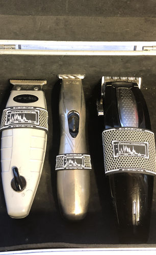 Customer photo review of Elite Clipper Grip (3pc)