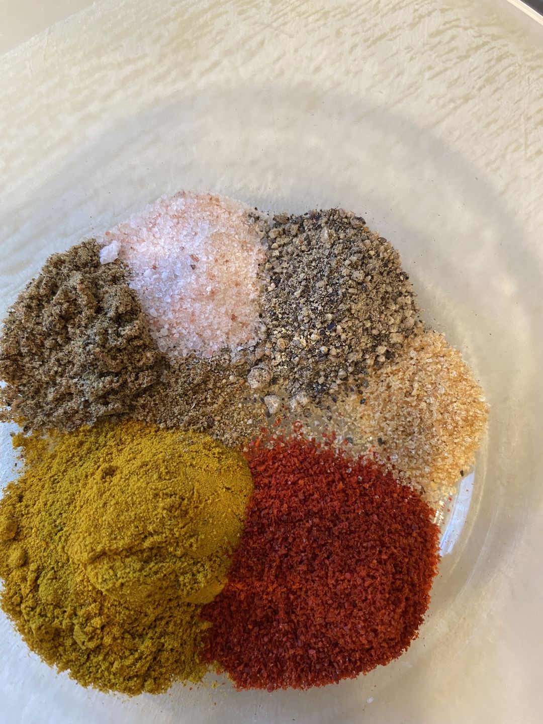 Customer photo review of Turmeric Root Ground, Rich in Curcumin, Certified Organic