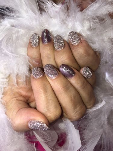 Customer photo review of Gel polish Didier Lab Brillant No2 8ml