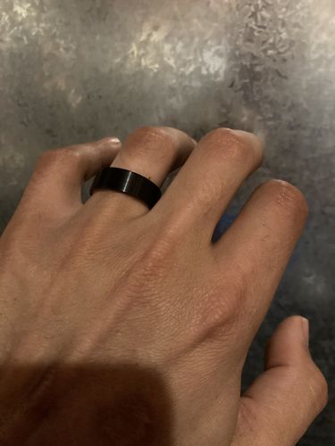 Customer photo review of Northbands Ring Sizer