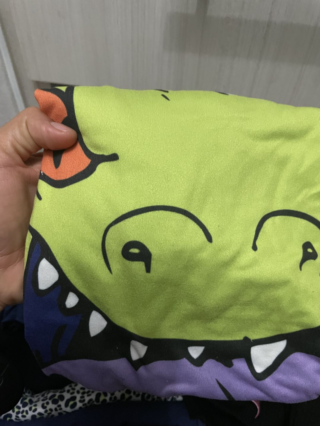 Customer photo review of Playera Pijama Dragon Ball Goku Uniforme