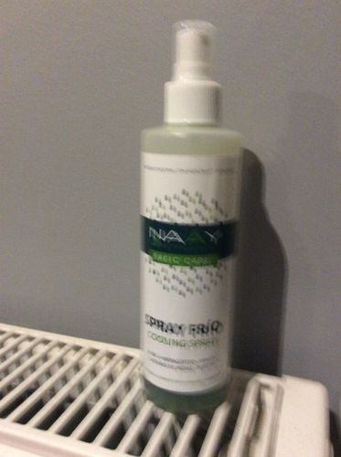 Customer photo review of Calming GEL Frío