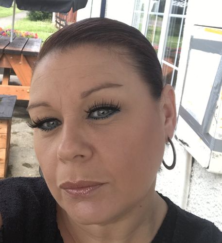 Customer photo review of Premium Magnetic Eyelash Kit by LashAura™ - (60% OFF)