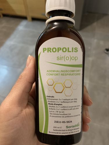Customer photo review of MIEL DE EUCALYPTUS 500G FRANCE