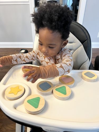 Customer photo review of Little Matchables