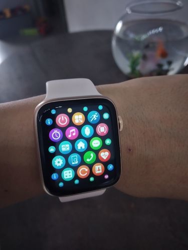 AirWatch Pro | Smartwatch Chiamate e SMS – Farma Plus Italia