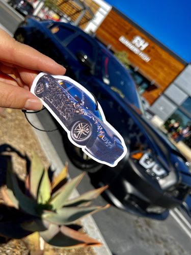 Customer photo review of Custom Air Freshener