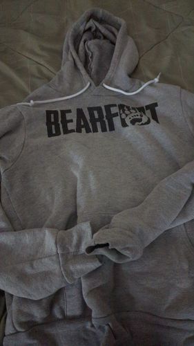 Customer photo review of Pullover Hoodie