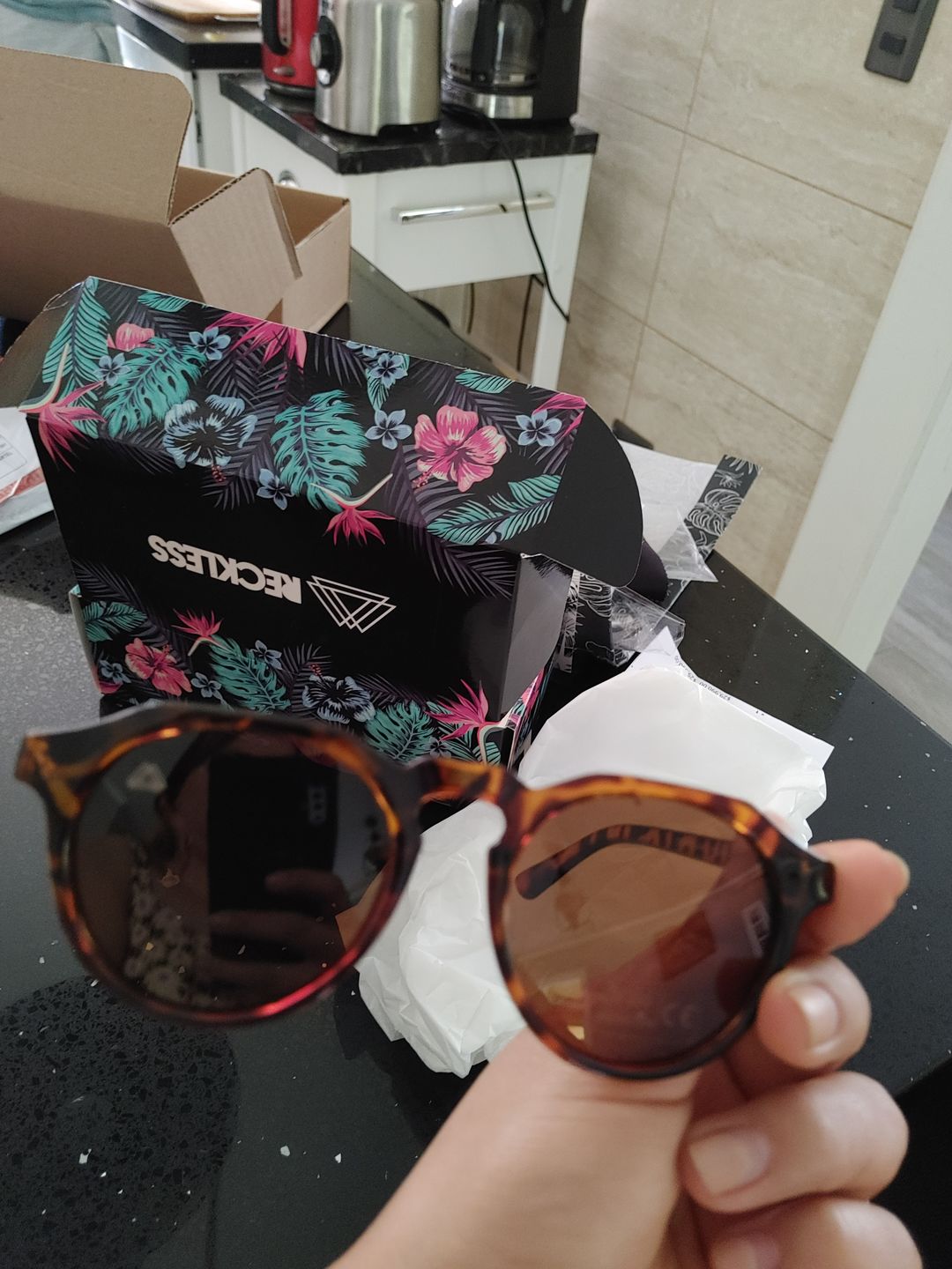 Customer photo review of Stone Tortoise