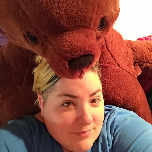 Customer photo review of SKOGGY BEAR