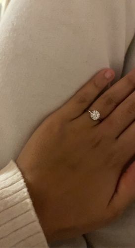 Customer photo review of La Bague Kylie