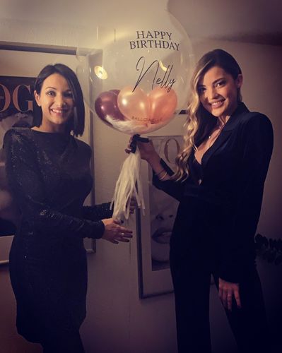 Customer photo review of BALLOONIZER - Ballon Konfigurator