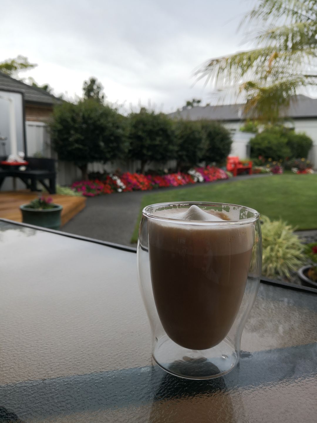 Customer photo review of Caramel Blend