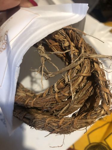 Customer photo review of Khamaré • Racines de vétiver