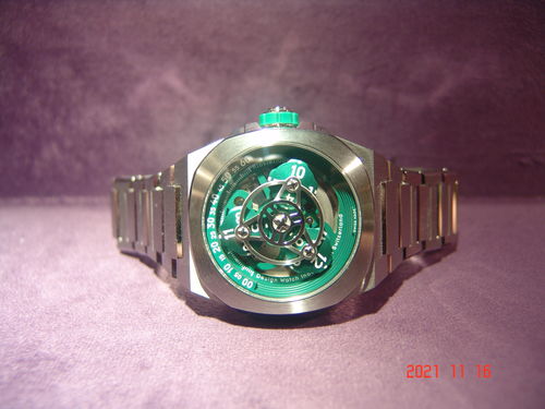 Customer photo review of M3/M3W Metal bracelet