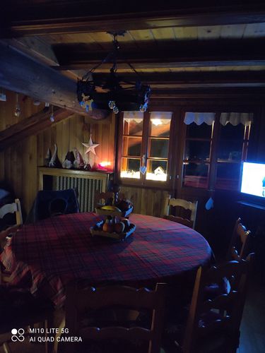 Customer photo review of Bossi Tovaglia Tartan Su Misura in Cotone