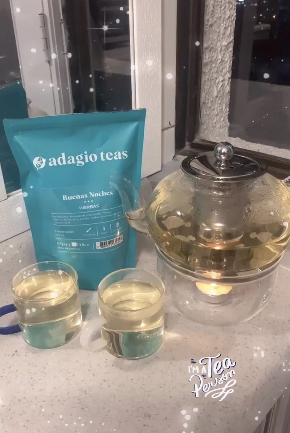 Customer photo review of Buenas Noches